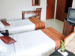 Hotel Peninsula Chennai Eksteriør billede