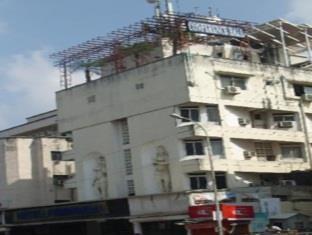Hotel Peninsula Chennai Eksteriør billede