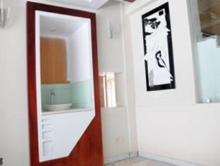 Hotel Peninsula Chennai Eksteriør billede