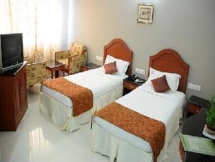 Hotel Peninsula Chennai Eksteriør billede